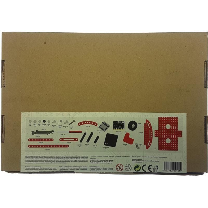 Merkur mCar 01 l.e.
