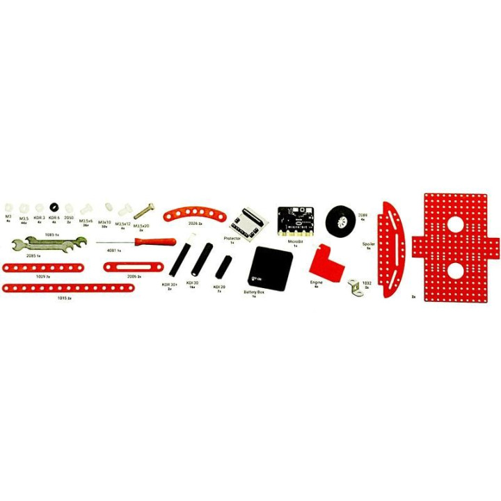Merkur mCar 01 l.e.