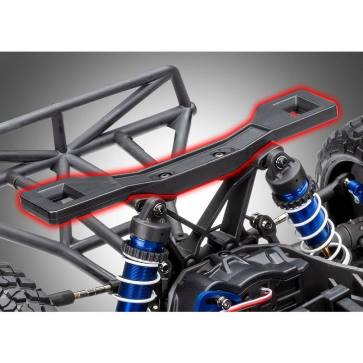 Traxxas konverzní sada bezsponkové karosérie Slash 4X4