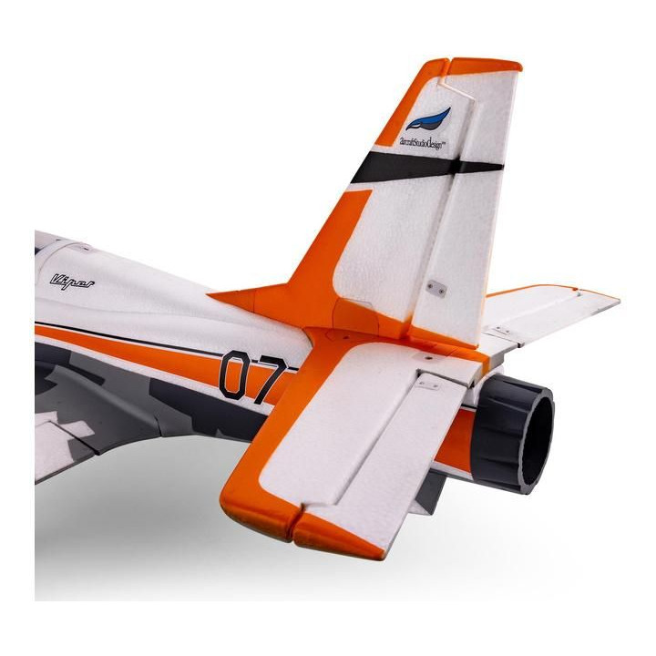 E-flite Viper 1.1m SAFE Select BNF Basic