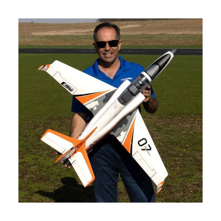E-flite Viper 1.1m SAFE Select BNF Basic