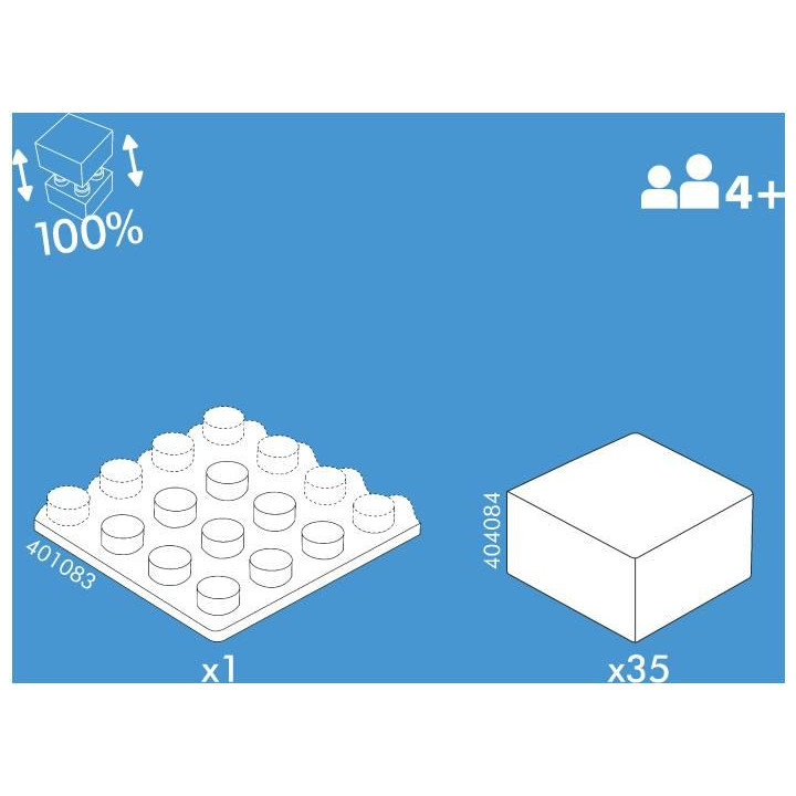 HUBELINO Puzzle - Dovolená na pláži