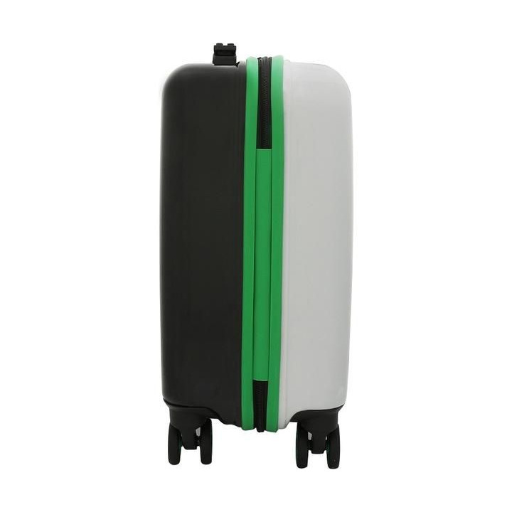 LEGO Luggage Cestovní kufr Play Date 16" - Ninjago Green