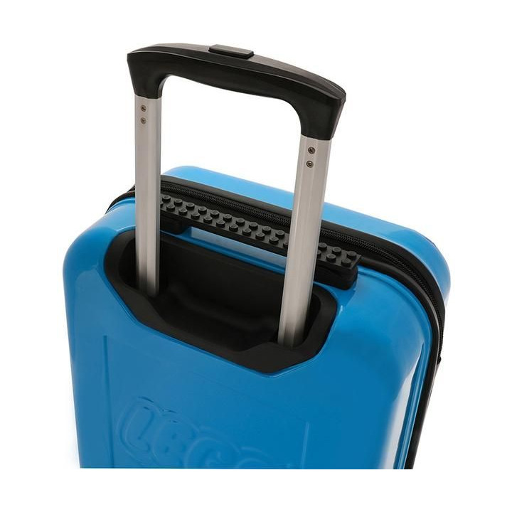 LEGO Luggage Cestovní kufr Play Date 16" - Ninjago Green