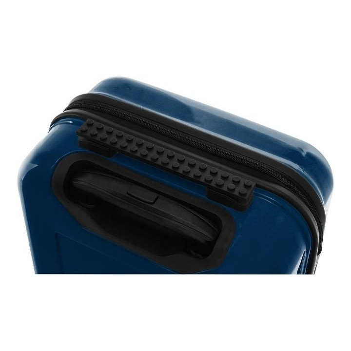 LEGO Luggage Cestovní kufr Play Date 16" - Ninjago Green