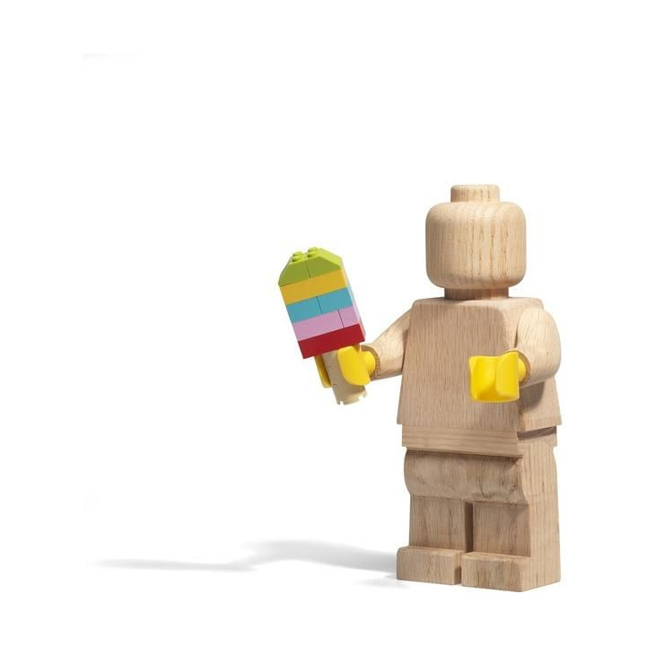 LEGO Wood dřevěná figurka