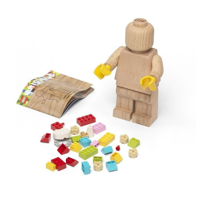 LEGO Wood dřevěná figurka