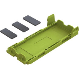 Arrma dvířka baterií fluo žluté