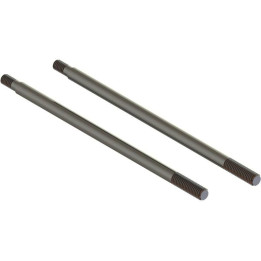 Arrma pístnice tlumiče 3x66mm (2)