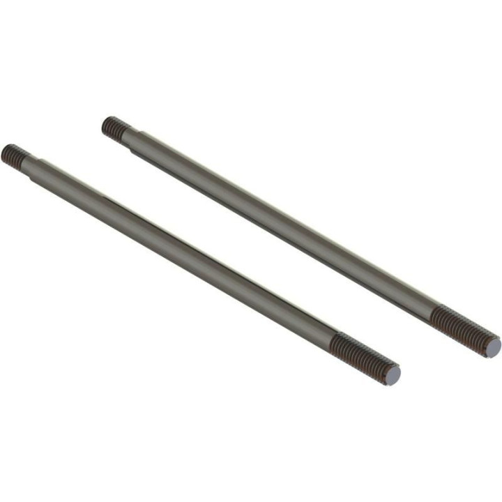 Arrma pístnice tlumiče 3x66mm (2)