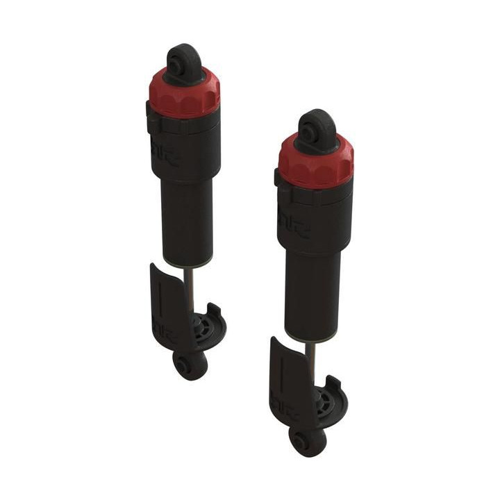 Arrma tlumič sestavený 11mm 116mm Length, 500cSt