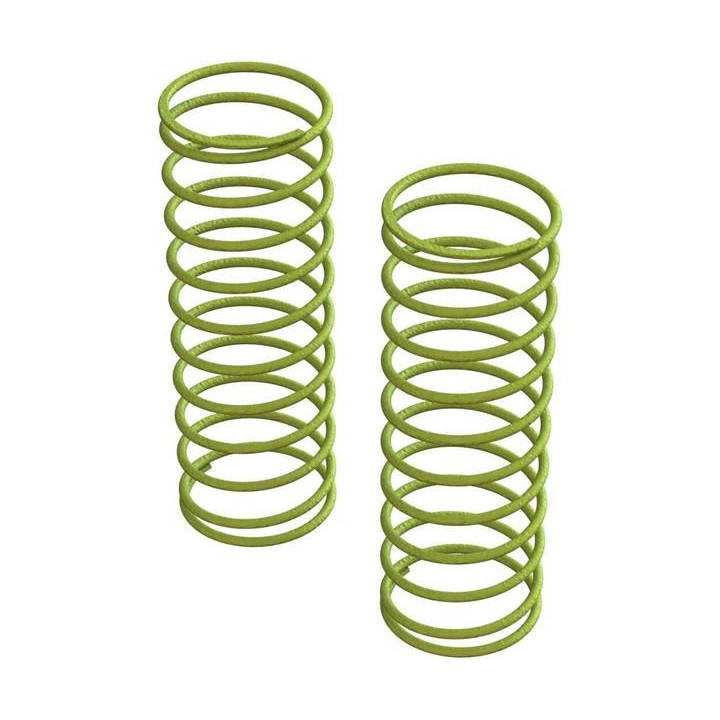 Arrma pružina tlumiče 0.359N/Mm, fluo žlutá