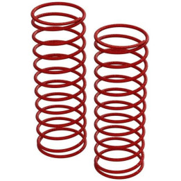 Arrma pružina tlumiče 0.359N/Mm, červená