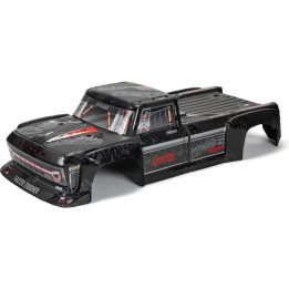 Arrma karosérie černá: Outcast 1:5