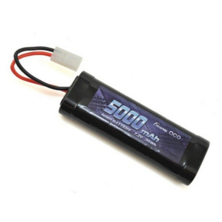 Gens Ace TATTU: 5000mAh 7.2V Gens Ace