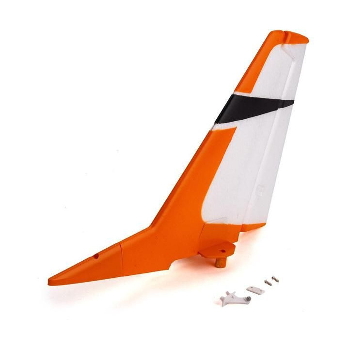 E-flite vertikální stabilizátor: Viper 1.1m 70mm