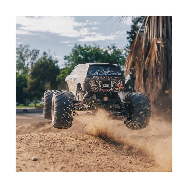 Arrma Gorgon 1:10 Kit Smart RTA