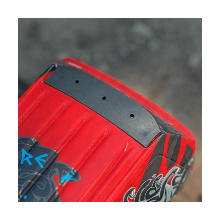 Arrma Gorgon 1:10 Smart RTR žlutá