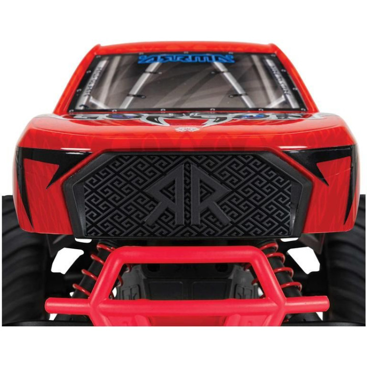 Arrma Gorgon 1:10 Smart RTR červená