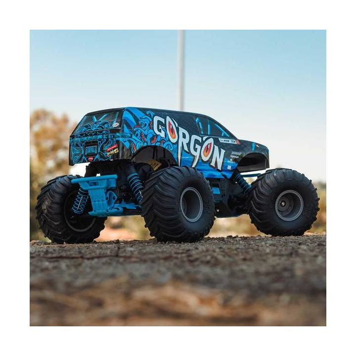 Arrma Gorgon 1:10 RTR Basic modrá
