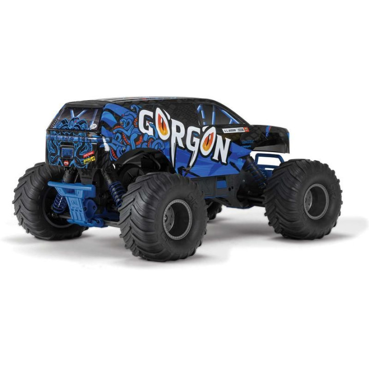 Arrma Gorgon 1:10 RTR Basic modrá