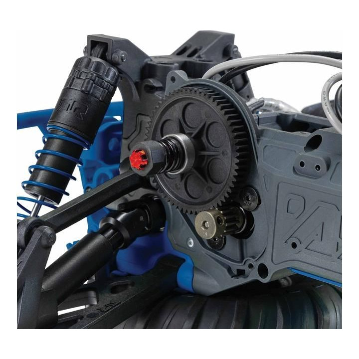 Arrma Gorgon 1:10 RTR Basic modrá