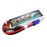 Gens ace Soaring 4000mAh 14,8V 4S 30C Lipo batéria je vhodná pre nasledujúci model: 50E, 110E, Habu, Funjet, Multirotory, Hexakoptéry, Oktokoptéry


