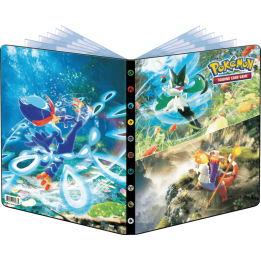 UltraPRO: Album Pokémon Paldea Evolved 9-Pocket