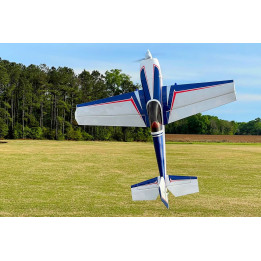 67" Extra 260 Modrá/Bílá 1,7m