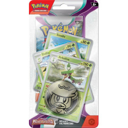 Pokémon: Arboliva Premium Checklane Blister - Paldea Evolved