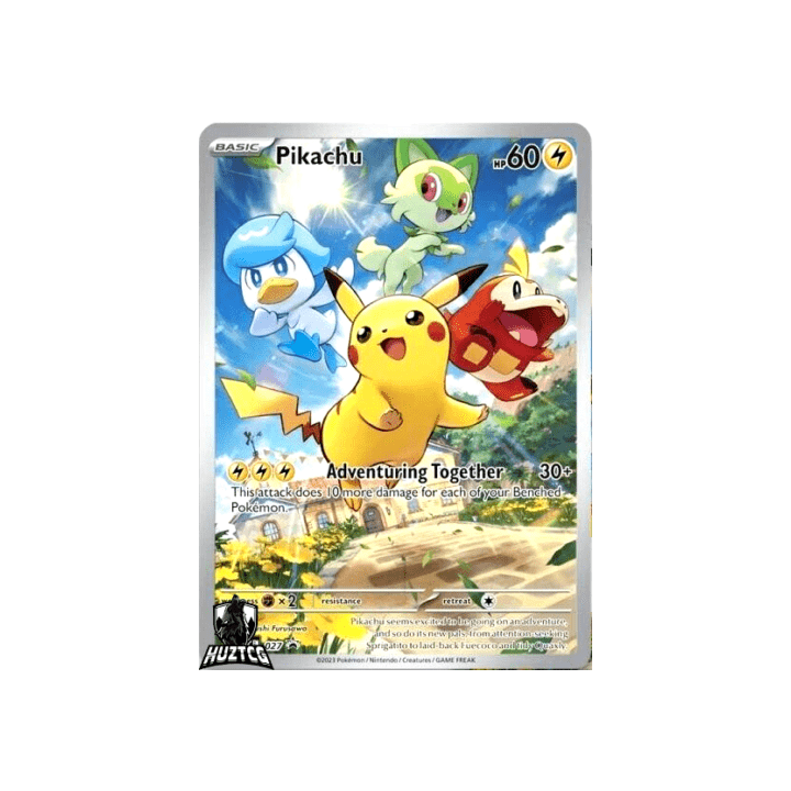 Pokémon: Paldea Evolved Elite Trainer Box