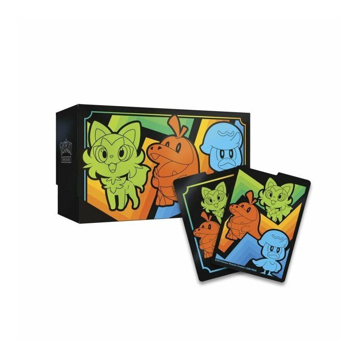 Pokémon: Paldea Evolved Elite Trainer Box