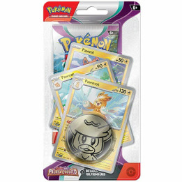 Pokémon: Pawmot Premium Checklane Blister - Paldea Evolved