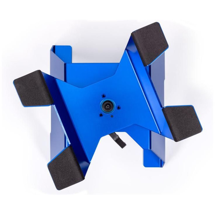 Traxxas stojánek na auta velký modrý