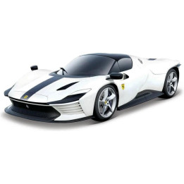 Bburago Signature Ferrari  Series Daytona SP3 1:18 bílá