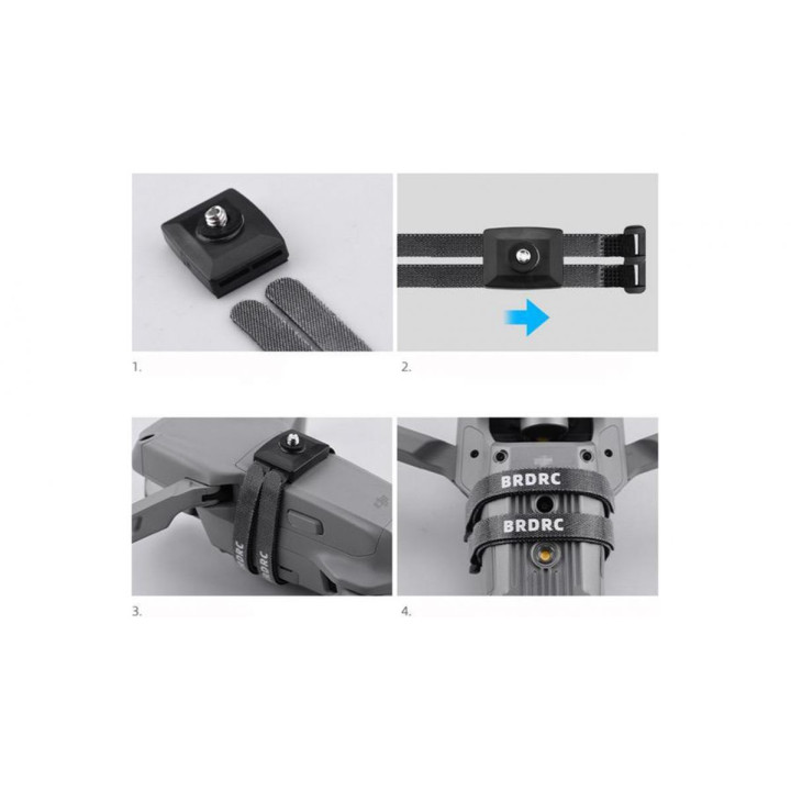 Universal Camera Adapter pro Drony