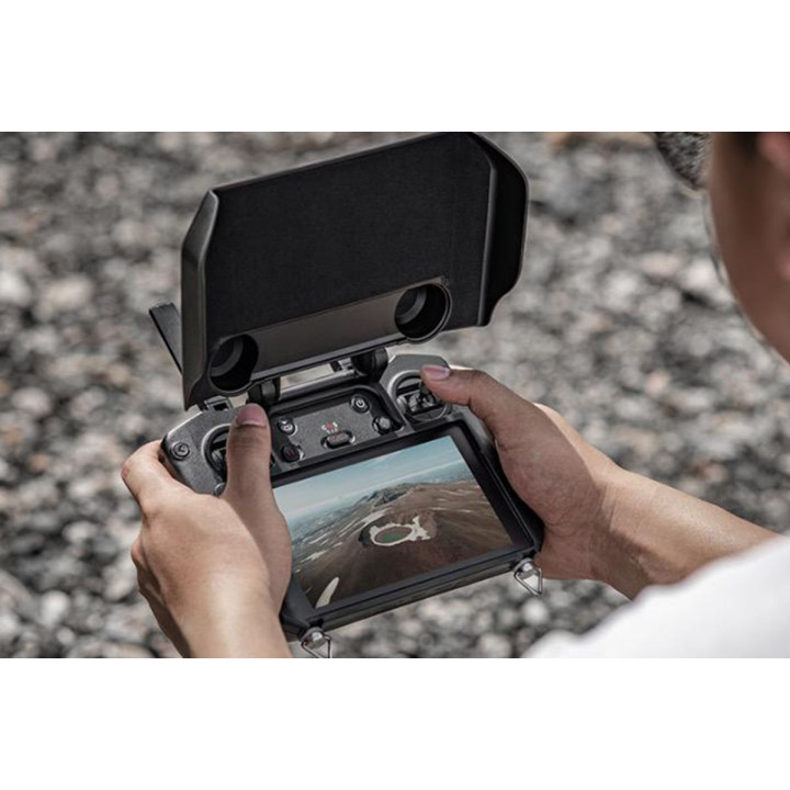 DJI RC Pro - 2v1 sluneční clona