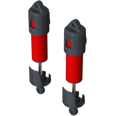 Arrma tlumič hliníkový sestavený 15x143mm