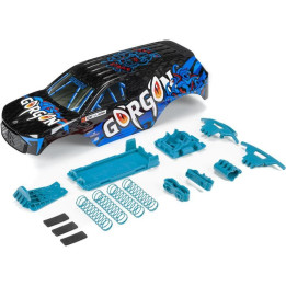 Arrma karosérie modrá: Gorgon