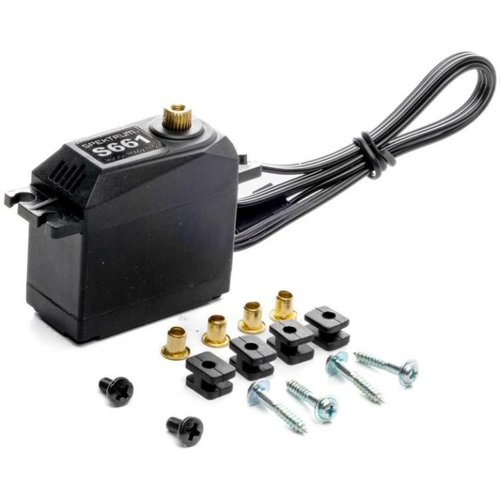 Spektrum servo S661 7kg MG 25T