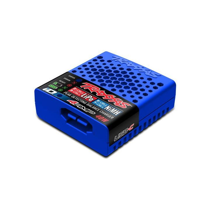 Traxxas nabíječ EZ-Peak USB-C 40W