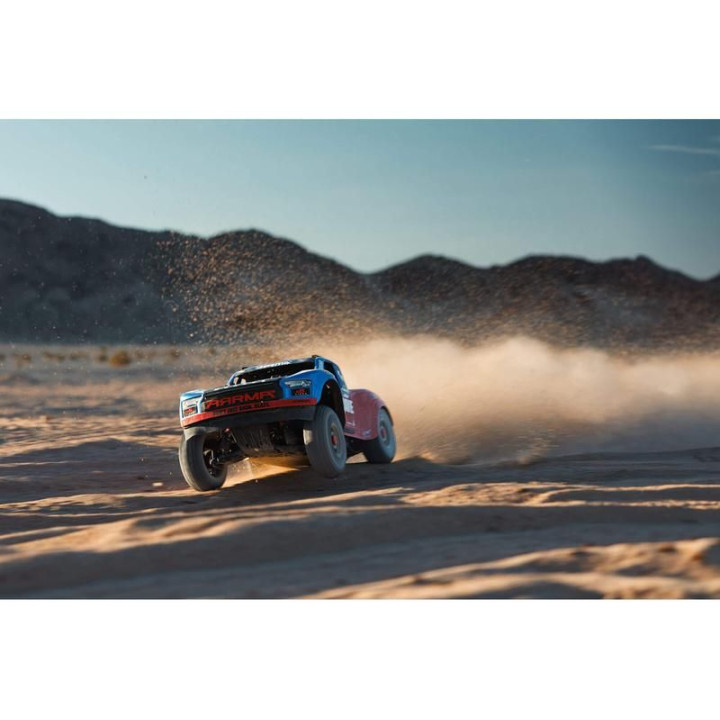 Arrma Mojave 4S BLX 1:8 RTR bílá
