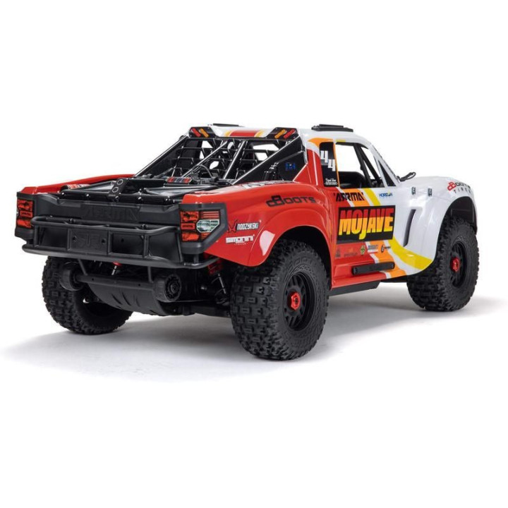 Arrma Mojave 4S BLX 1:8 RTR bílá