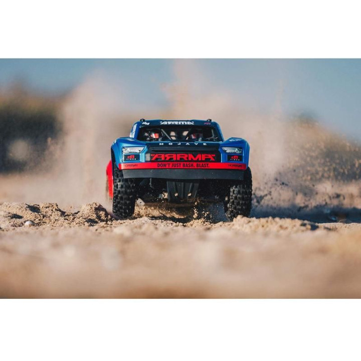 Arrma Mojave 4S BLX 1:8 RTR modrá