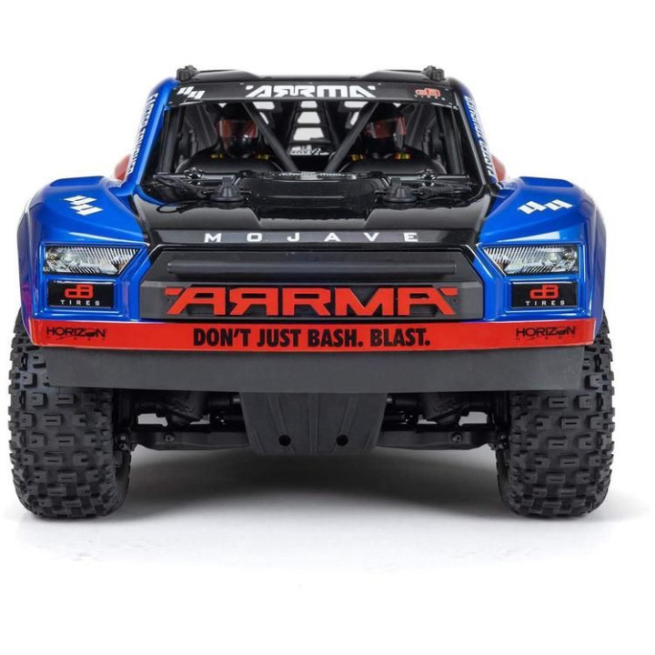 Arrma Mojave 4S BLX 1:8 RTR modrá