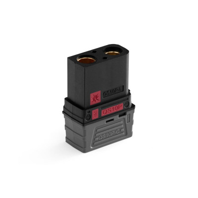QS10PL Anti-Spark konektor Samice 2ks