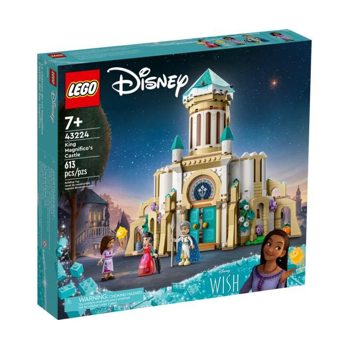 LEGO Disney Princess - Hrad krále Magnifica