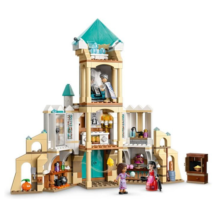 LEGO Disney Princess - Hrad krále Magnifica