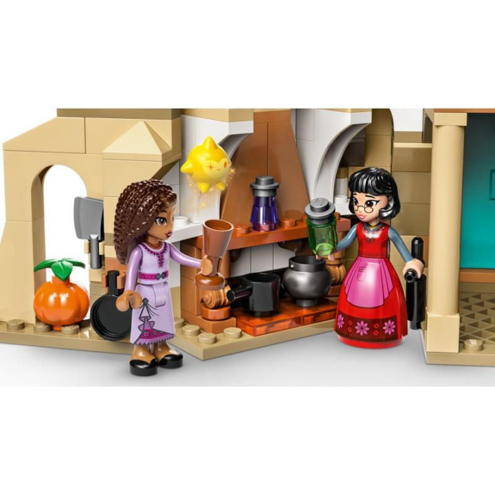 LEGO Disney Princess - Hrad krále Magnifica