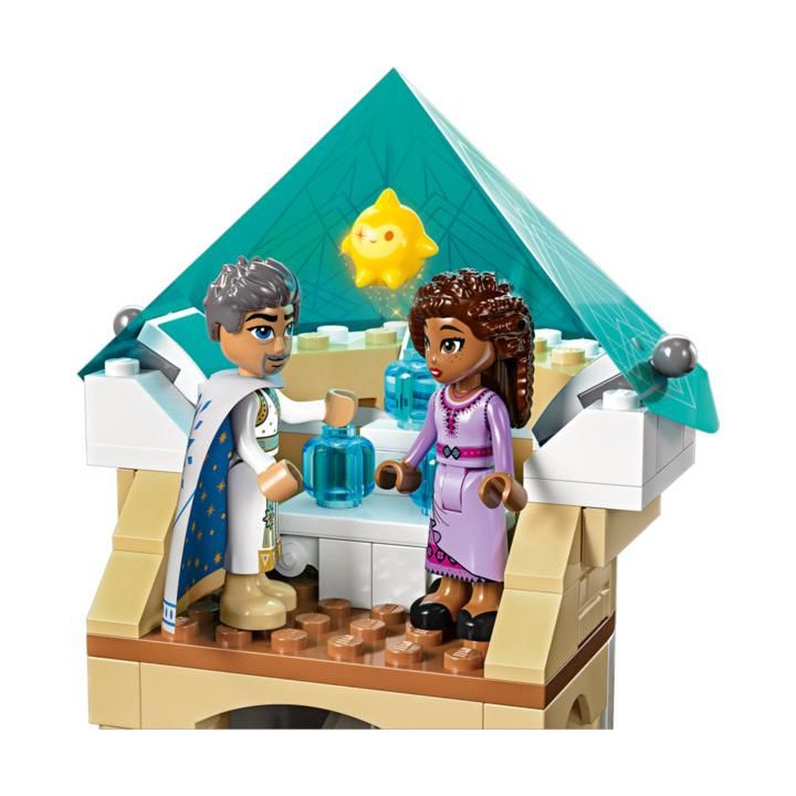 LEGO Disney Princess - Hrad krále Magnifica